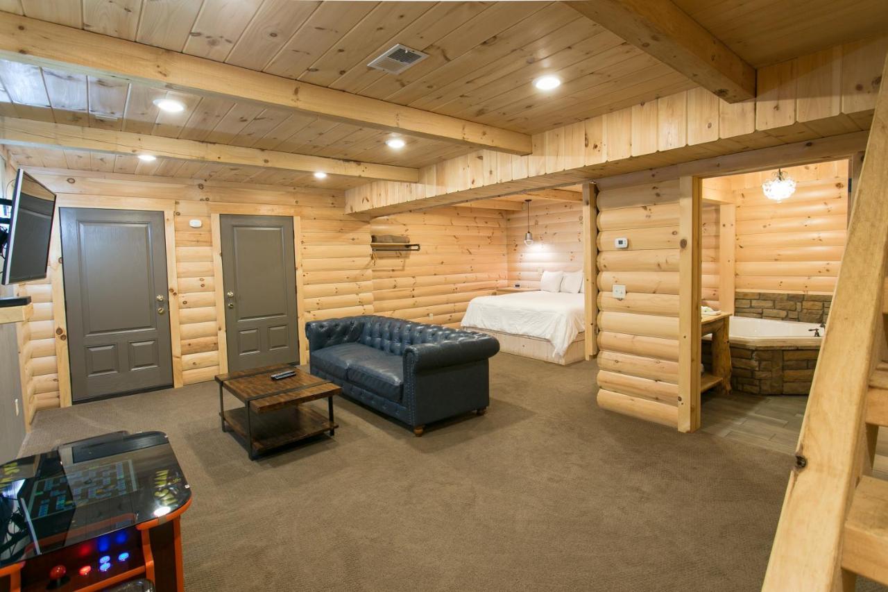 Hummingbird Haven Cabin By Amish Country Lodging Berlin Eksteriør billede