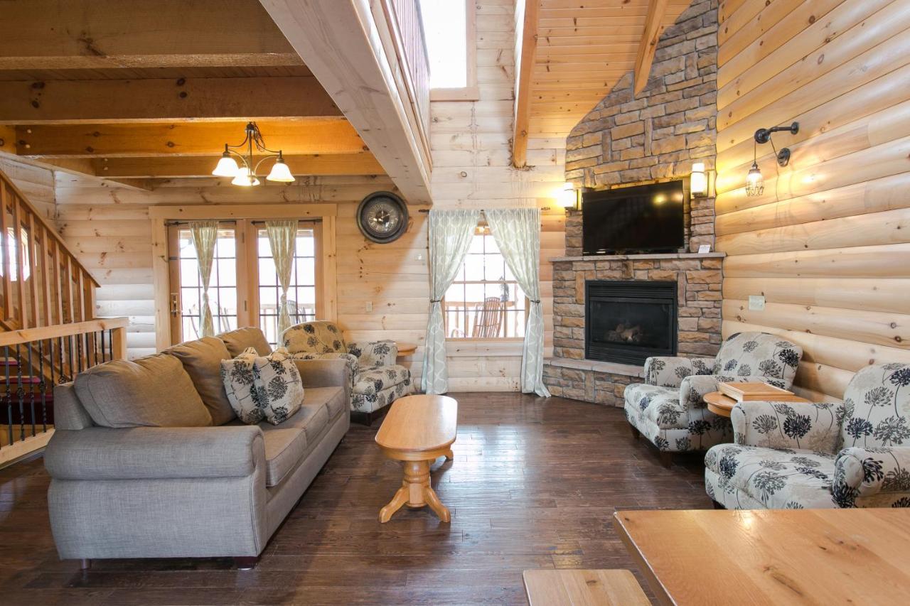 Hummingbird Haven Cabin By Amish Country Lodging Berlin Eksteriør billede